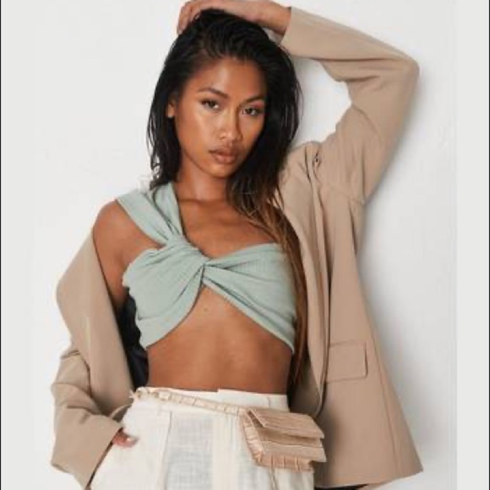 Missguided Bralette